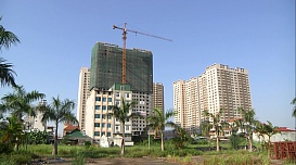 Đất thổ cư ngoại thành Hà Nội đang tăng giá