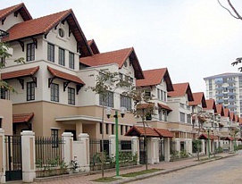Nhà liền kề Hà Nội tăng giá, các dự án bất động sản khác cũng ồ ạt tăng theo