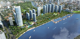 Bất động sản Sài Gòn đang xuất hiện ngày càng nhiều những "siêu" dự án mới