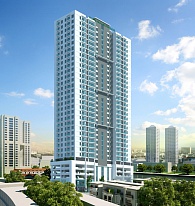 Project: Xuân Mai Riverside Apartment Building