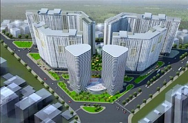 Project: Building F, G, H –HH2 Duong Noi Apartment Complex