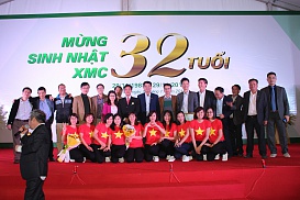 Xuan Mai Corp tổ chức lễ kỷ niệm 32 năm thành lập 1983 - 2015