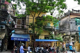Giá nhà cũ tại Hà Nội tăng vọt đến 108 triệu đồng/m2