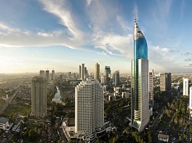 Nới lỏng quy định cho phép người nước ngoài mua nhà tại Indonesia 
