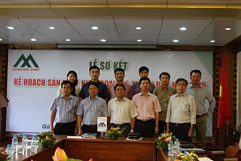 Hội nghị sơ kết 6 tháng đầu năm XuanMaiCorp