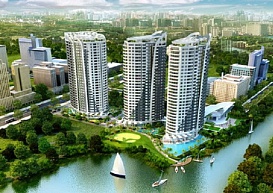 Hà Nội: Lượng giao dịch căn hộ đạt mức kỷ lục
